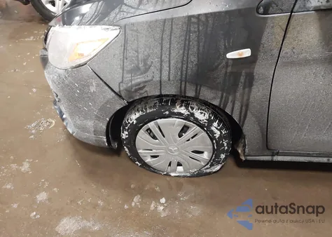 2024 Mitsubishi Mirage Es/Le from USA, damaged, VIN ML32AUHJ1RH022164